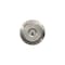 Schlage Schlage Bowery Satin Nickel Entry Knobs 1-3/8 in. F51VBWE619 - alternate 2